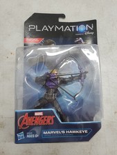 Hasbro Playmation Disney Marvel Avengers Hawkeye Action Figure picture