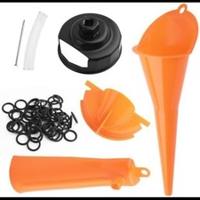 Oil Change Kit Compatible with Harley-Davidson, Complete Motorcycle Oil Change T picture