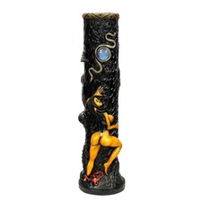 Handcrafted Resin Figurine with Water Chamber –Decorative Art Sculpture handmade picture