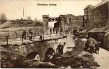 Old postcard Montmedy - Fortress (1036759) picture