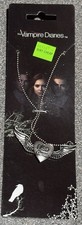 VAMPIRE DIARIES DAMON NECKLACE New Hard To Find Nice Size picture