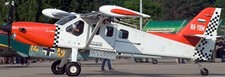 SM-92 Finist Orbis Avia Technoavia Airplane Mahogany Wood Model Small New picture