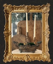 Antique French Cast Iron Jardinière picture