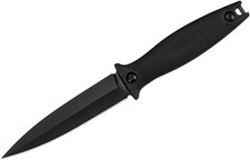 Kershaw Secret Agent 4007 Fixed Blade Boot Knife 4.4