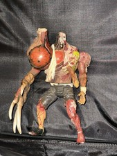 William Birkin G2 Toybiz Resident Evil Toy Biz 1998 Loose Figures  picture