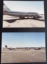 Soviet Aeroflot Ilyushin IL-86 & Cubana IL-76 Aviation Photos 6x4 (Set of 3) picture