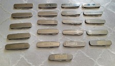 Vintage Paul Hall Folding Knives with Various Logos picture