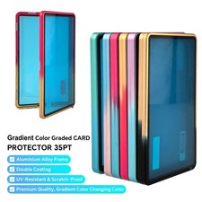 For PSA/CGC/BGS Slab Graded Trading Cards Protector Holder Magnetic Case Display picture