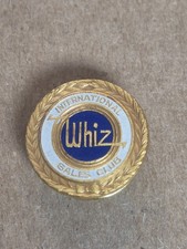 WHIZ INTERNATIONAL SALES CLUB LAPEL PIN JP837 picture