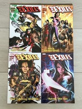 Marvel New Exiles TPB Lot (4) Vol 1-4 Claremont Clark picture