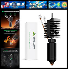 Creality Official K2 Ceramic Heating Block Hotend Kit, with Quick-swap Nozzle Ki picture