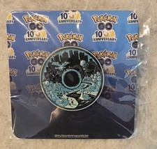 Pokémon GO 10 Year Anniversary Pin - 2017 Live Event - New Sealed picture