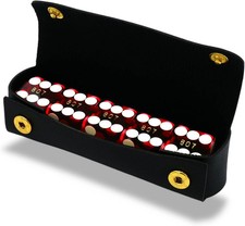 Grade AAA 19Mm Casino Dice with Razor Edges and Matching Serial Numbers Set of 5 picture