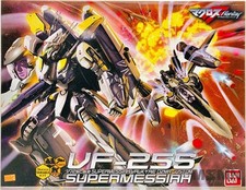 Macross Frontier VF-25S Supermessiah Valkyrie Ozma Custom 1/72 Brand New In Box picture