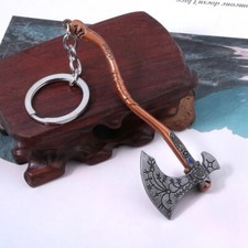 Brand New God of War Leviathan Axe Keychain picture