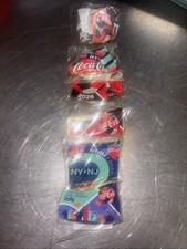 2026 Coca-Cola New York New Jersey FIFA World Cup Commemorative Pin Set picture