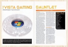 2006 Microsoft Windows Vista Original Advertisement v3 picture