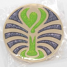 MagicCon Exclusive WITHERBLOOM MTG Pin - Secrets of Strixhaven picture