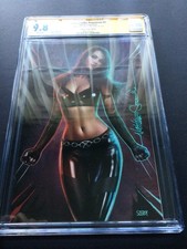 X-23 Deadly Regenesis 2 Szerdy Virgin 9.8  CGC Signature Series picture