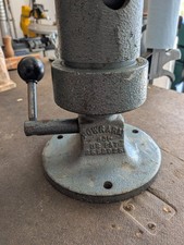 Vintage Wilton 301 PowRArm Power Arm Swivel Base Work Positioner USA picture