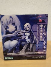 Kotobukiya Muv-Luv Alternative Total Eclipse Inia Sestina Pilot Suit ver. Figure picture