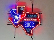 Houston Texans Helmet Texas 24