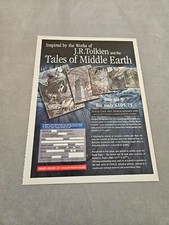 TPEEP76 MAGAZINE ADVERT 11X8