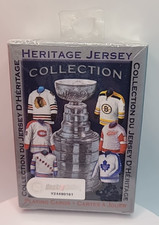 NHL Heritage Jersey Collection Playing Cards New Sealed Original Six Teams picture
