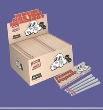 Flying Papers Cones Full Box of 240 King Size Rolling Papers picture