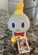 Sonic x Chao Cheese Plush Toy 2003 Sonic Adventure RARE TAG picture