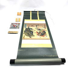 TGS2025 Tarkov Hanging Scroll  stickers Amulet Set picture