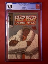 CGC 9.8 Hip Hop Family Tree #12 — Slice of Spice / Biggie Smalls Edition BIG picture