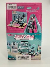 Re-Ment Hatsune Miku Room Complete set of 8 US SELLER picture