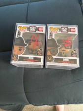 7BAP Signed Run DMC Run Funko Pop #199/200 Ltd 215pc - SET picture