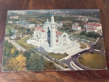 An Aerial View of the National Shrine of the Immaculate Conception Washington DC picture