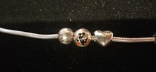 PANDORA Disney Mickey Mouse Charm Bracelet 