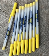 Lot of 20 Days Inn motel Bic pen. advertising stick pen.  Black Ink . picture
