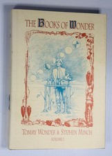 Hermetic Press The Books of Wonder Volume I Magic Book Tommy Wonder Minch picture