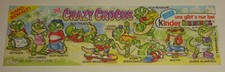 BPZ leaflet Crazy Crocos 1993 original picture
