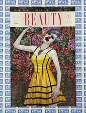 The Beauty #1 Image Jeremy Haun Cover First Print picture