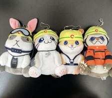 Yu-Gi-Oh Rescue Plush Mascot Chain 13cm Full Complete Set  picture