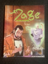 1988 MAGE The Hero Discovered Volume 3 by Matt Wagner SC FVF 7.0 1st Starblaze picture