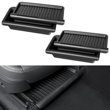 KUNIST 2PCS Under Seat Storage Box for 2026 Tesla Model Y Juniper,Hidden Orga... picture