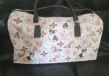 Pembroke Welsh Corgi Puppy Dog Large Ladies Bag Purse Crossbody  Only 1 picture