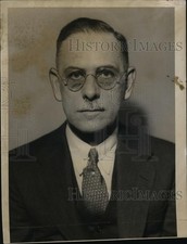 Press Photo T.H. George MD - nef49879 picture