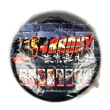 New Last Bronx Metal Wall Plate 1996 12in Japan Import - Fast  picture