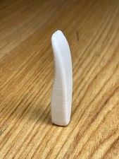 1 Replacement Carriage Release Lever for Smith-Corona Portable Typewriters White picture