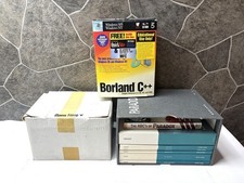 Borland C++ Paradox dBASE IV Bundle DOS Windows picture