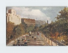 Postcard The Embankment London England picture