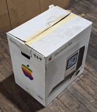 Retro Macintosh Plus Movie Prop BOX ONLY 21